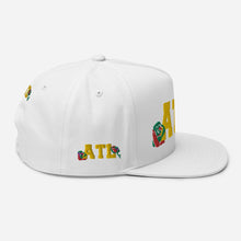 Load image into Gallery viewer, UTO IV ATL Flat Bill Cap
