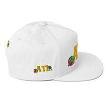 Load image into Gallery viewer, UTO IV ATL Flat Bill Cap
