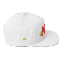 Load image into Gallery viewer, UTO IV NY Flat Bill Cap
