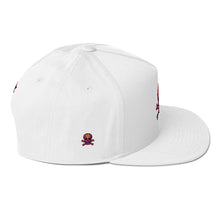 Load image into Gallery viewer, UTO IV SKULLY Flat Bill Cap
