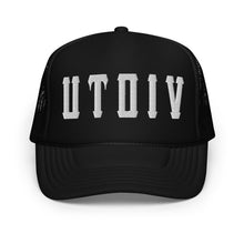 Load image into Gallery viewer, UTO IV Foam trucker hat
