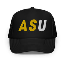 Load image into Gallery viewer, UTO IV ASU Foam trucker hat
