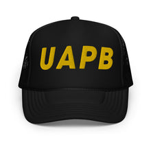 Load image into Gallery viewer, UTO IV UAPB Foam trucker hat
