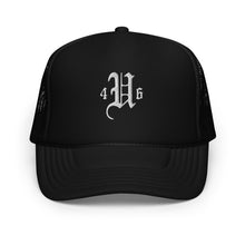 Load image into Gallery viewer, UTO IV Foam trucker hat
