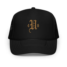 Load image into Gallery viewer, UTO IV Foam trucker hat
