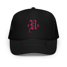 Load image into Gallery viewer, UTO IV Foam trucker hat
