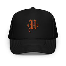 Load image into Gallery viewer, UTO IV Foam trucker hat
