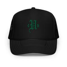 Load image into Gallery viewer, UTO IV Foam trucker hat
