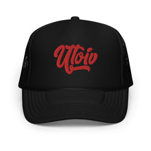 Load image into Gallery viewer, UTO IV Foam trucker hat
