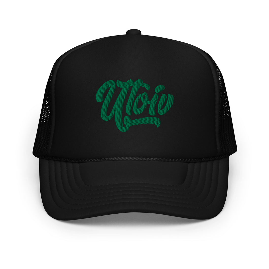 UTO IV Foam trucker hat
