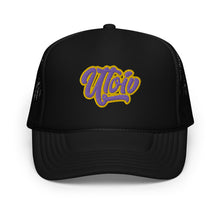 Load image into Gallery viewer, UTO IV Foam trucker hat
