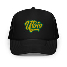 Load image into Gallery viewer, UTO IV Foam trucker hat
