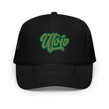Load image into Gallery viewer, UTO IV Foam trucker hat
