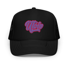 Load image into Gallery viewer, UTO IV Foam trucker hat
