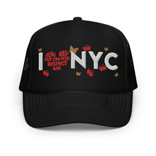 Load image into Gallery viewer, I ❤️ NYC Foam trucker hat
