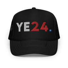 Load image into Gallery viewer, UTO IV YE24. Foam Trucker Hat
