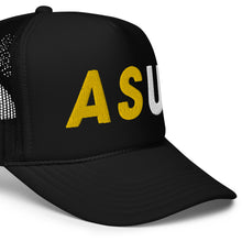 Load image into Gallery viewer, UTO IV ASU Foam trucker hat
