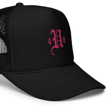 Load image into Gallery viewer, UTO IV Foam trucker hat
