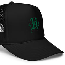 Load image into Gallery viewer, UTO IV Foam trucker hat
