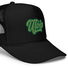 Load image into Gallery viewer, UTO IV Foam trucker hat
