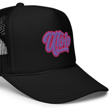 Load image into Gallery viewer, UTO IV Foam trucker hat
