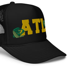 Load image into Gallery viewer, UTO IV ATL Foam trucker hat
