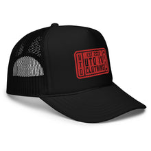 Load image into Gallery viewer, UTO IV Foam trucker hat
