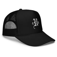 Load image into Gallery viewer, UTO IV Foam trucker hat
