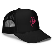 Load image into Gallery viewer, UTO IV Foam trucker hat
