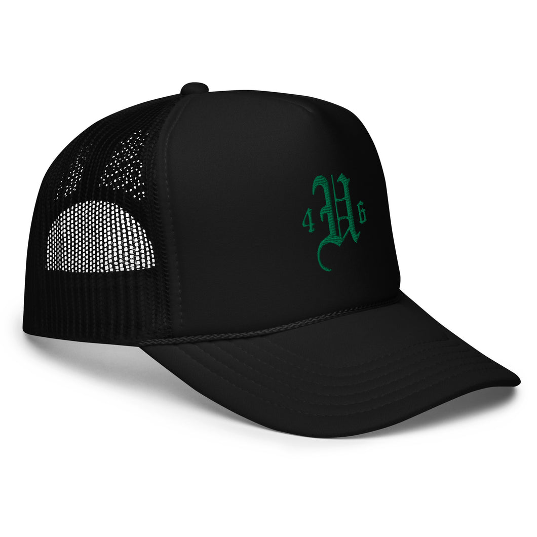 UTO IV Foam trucker hat