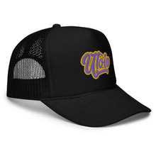 Load image into Gallery viewer, UTO IV Foam trucker hat
