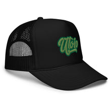 Load image into Gallery viewer, UTO IV Foam trucker hat

