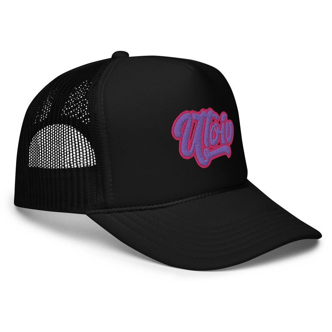 UTO IV Foam trucker hat