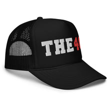 Load image into Gallery viewer, UTO IV &quot;THE 46&quot; Foam Trucker Hat
