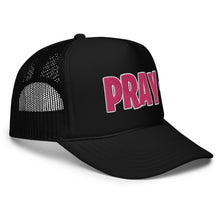 Load image into Gallery viewer, UTO IV &quot;Pray&quot; Foam Trucker Hat
