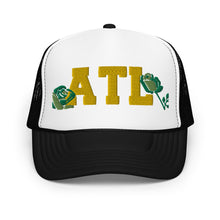Load image into Gallery viewer, UTO IV ATL Foam trucker hat
