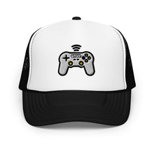 Load image into Gallery viewer, UTO IV Foam trucker hat
