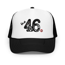 Load image into Gallery viewer, UTO IV &quot;THE 46 OG&quot; Foam Trucker Hat
