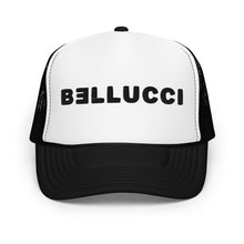 Load image into Gallery viewer, UTO IV &quot;Bellucci&quot; Foam Trucker Hat
