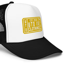 Load image into Gallery viewer, UTO IV Foam trucker hat
