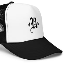 Load image into Gallery viewer, UTO IV Foam trucker hat
