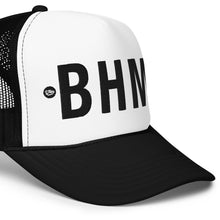 Load image into Gallery viewer, UTO IV &quot;BHM&quot; Foam Trucker Hat
