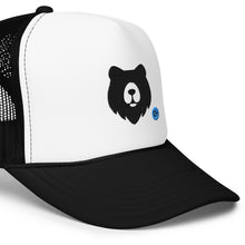 Load image into Gallery viewer, UTO IV &quot;Big Bear&quot; Foam Trucker Hat
