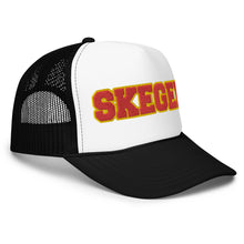 Load image into Gallery viewer, UTO IV SKEGEE Foam Trucker Hat
