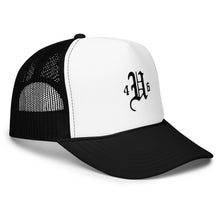Load image into Gallery viewer, UTO IV Foam trucker hat
