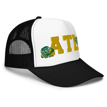 Load image into Gallery viewer, UTO IV ATL Foam trucker hat
