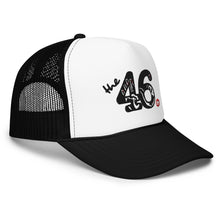Load image into Gallery viewer, UTO IV &quot;THE 46 OG&quot; Foam Trucker Hat
