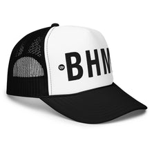 Load image into Gallery viewer, UTO IV &quot;BHM&quot; Foam Trucker Hat
