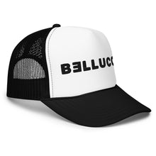 Load image into Gallery viewer, UTO IV &quot;Bellucci&quot; Foam Trucker Hat
