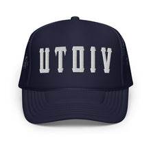 Load image into Gallery viewer, UTO IV  Foam trucker hat
